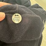 margaret o'leary Margaret O’Leary Navy Rayon Blend Lightweight Open Front Cardigan Sz Med *read Photo 10