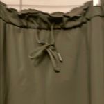 Lululemon Olive Green Jogger Pants Photo 2