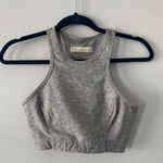 Outdoor Voices Gray Women's Top Photo 0