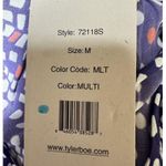 Tyler Boe Claudia Dress Scattered Dot Women’s Size Medium Photo 10