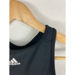 Adidas  Primegreen Ribbed High Neck Sports Bra Size XS Photo 1