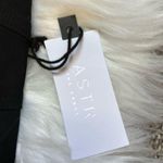 ASTR Strapless Cargo Mini Dress Photo 4