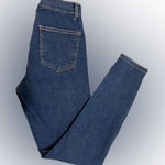 Topshop Joni High Rise Skinny Jeans Medium Wash Size 6 Photo 0
