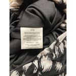 Max and Cleo  Dress “Jenny” Bodycon Mini Black Ecru Strapless Size 10 Photo 5