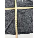 Marisa Christina Sweater‎ Black Sparkle Cutouts Size 3X Stretchy Formal Photo 7