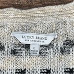Lucky Brand  Open Front Boho Cardigan Photo 2
