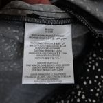 BCBGeneration Women's 0 Black White Romper Dress Photo 8