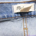 Madewell NEW The Perfect Vintage Straight Jean in Hoye Wash, 24 Photo 15