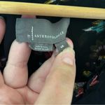 Anthropologie Salzburg Floral Tiered Tunic Top Puff Sleeve Button Front XS Photo 10