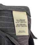 L'Agence L’agence NWT dress pants size 8 gray striped Photo 6