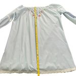 Whimsical Garden Party Tunic | Boho Floral Embroidery | Size M/L Photo 6