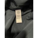 Athleta Athletes Open Twist Back Size XXSmall Flexlight Top In Green Yoga Gym Running Photo 2