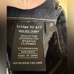 Buckle Bridge by GLY High Rise Skinny Photo 4