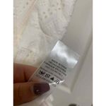 Adelyn Rae  White Women's Janella Eyelet Maxi Dress Small NWOT $155‎ Photo 4