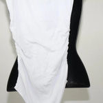 NWT PHILANTHROPY Tank White Size XS Photo 2