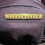Steve Madden  Suede Patchwork Crossbody Bag Photo 9