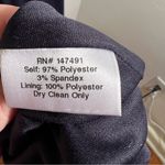 Katie May  Lucy Sleeveless Maxi Dress Navy Blue 6 Photo 9