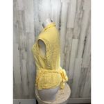 Jill Jill Stuart Yellow blouse  Photo 1