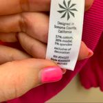 Athleta  Asymmetrical Zip-Up Hoodie Long Sleeve Pink Top Photo 1