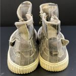 Blowfish Malibu Women's Grey Camo Shoes/Sneakers Sz 8M SKU 5248 Gray Photo 4