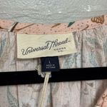 Universal Threads NWT Target Universal Thread Linen Blend Midi Sundress in Blush Pink - Size L Photo 6