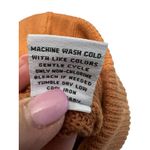 Anthropologie 525 Medium Burnt Orange Women's Elastic‎ Waist Knit Skirt #O9 Photo 5