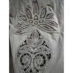 Victoria's Secret  Very Sexy Black Lace Chemise Medium Y2K Vintage Strappy Cutout Photo 2