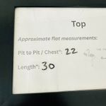 Talbots  Blue White Stripe Cotton Blend Hoodie Pocket Size Large Preppy Nautical Photo 7