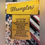 Wrangler  open front patchwork embroidered hem cardigan Photo 2