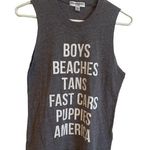 SUB_URBAN RIOT  Graphic Muscle Tank Size Medium Photo 0