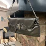 Daisy Fuentes Bag Sleek gold Chain Shoulder Bag with Silver Hardware-gorgeous gold Photo 0