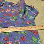 Printfresh  Womens Purple Hummingbird Haven Short Pajamas Set Sz 1X Photo 6