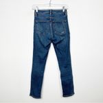 SLVRLAKE | Lou Lou Slim Fit Denim Blue Jeans in Serenade Wash Sz. 24 Photo 3