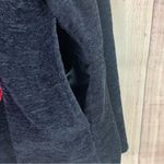 White Stag Vintage  Embroidered Black Women's‎ Blazer Jacket Photo 4