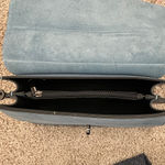 Elegant Blue Handbag Photo 7