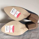 Charles by Charles David Charles David Nico Blue Teal Suede Mules Photo 9