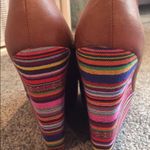 Charlotte Russe Aztec Wedge Heels Photo 1