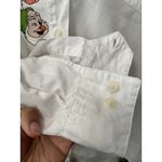 Vintage 90s The Disney Store Snow White Seven Dwarves Embroidered Button Down M Size M Photo 4