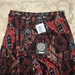 Bobeau XS bohemian  maxi skirt Photo 3