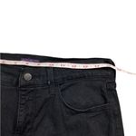 NYDJ  Women's Black Stretch Boot Cut Jeans EUC Size 8 Photo 8