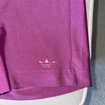Adidas Gorgeous Purple  Spandex Shorts Photo 1