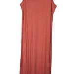 Old Navy NWT sleeveless tank ribbed scoop neck maxi tall dress Photo 0