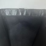 CHAPS Candace Black Knee High Zip Up Boots Size 8B Photo 5