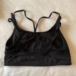 Lululemon  Nulu and Mesh Yoga Bra*Light Support, A/B Cups
Jewel Emboss Black Photo 5