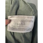 Gap  Women's Linen Blend Olive Green Drawstring Wide Leg Casual Pants Size‎ S Photo 8