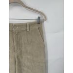 Lacausa  Frankie Corduroy Trouser Women 4 Beige Straight Western Academia Indie Photo 7