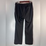 HeartSoul M Black Pocketed Pull On Scrub Pants Size M Photo 3