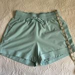 Lululemon Women's Light Blue Shorts Photo 8