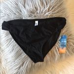 Rue 21 Black Bikini Bottoms Womens XL Swimsuit New Photo 2