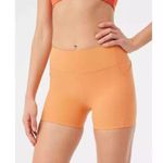 Outdoor Voices Orange Athletic Shorts Photo 0